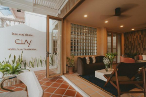 Hotel Clay Chiang Mai